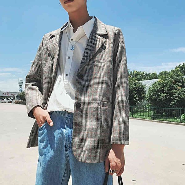 men's leisure suit male clothes lattice printing jacket loose coats printed mens suits blazer cotton casual blazers m-5xl, White;black
men's leisure suit male clothes lattice printing jacket loose coats printed mens suits blazer cotton casual blazers m-5xl, White;black