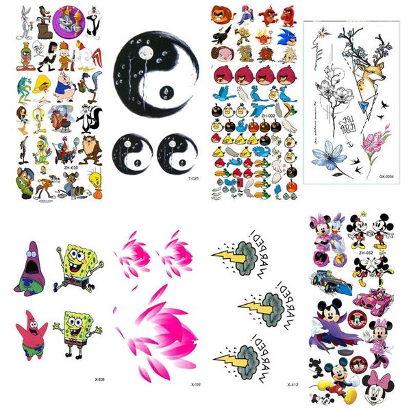 temporary tattoos flash tattoo sticker waterproof cool for hand tatoo tatto stickers body paper fake tatu tato transfer
temporary tattoos flash tattoo sticker waterproof cool for hand tatoo tatto stickers body paper fake tatu tato transfer