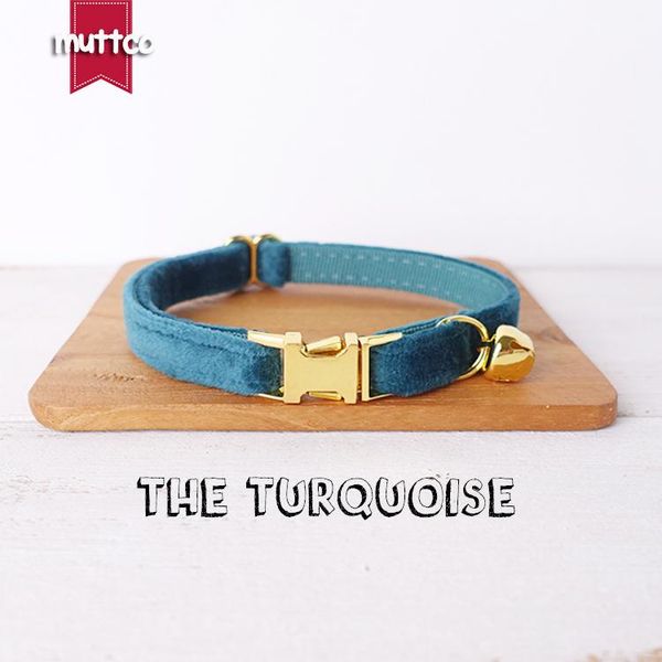cat collars & leads muttco retail with platinum metal buckle collar for the turquoise design 2 sizes ucc097b
cat collars & leads muttco retail with platinum metal buckle collar for the turquoise design 2 sizes ucc097b
