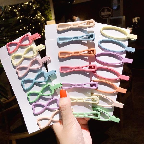 hair clips & barrettes 7pcs cute cartoon heart type metal candy color baby bb girls hairpins clip kids headwear children accessories, Golden;silver
hair clips & barrettes 7pcs cute cartoon heart type metal candy color baby bb girls hairpins clip kids headwear children accessories, Golden;silver