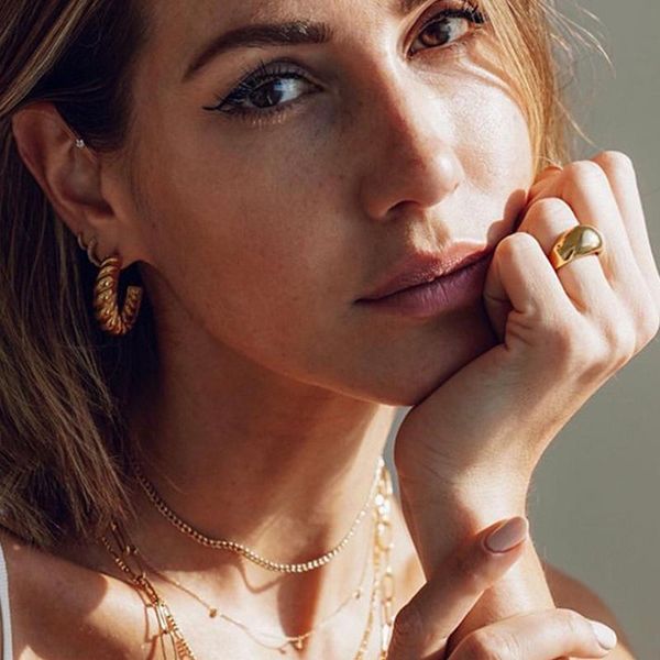 dangle & chandelier brass geo twist statement stud earrings women jewelry punk party gown brincos runway rare boucle d'oreille korean s, Silver
dangle & chandelier brass geo twist statement stud earrings women jewelry punk party gown brincos runway rare boucle d'oreille korean s, Silver