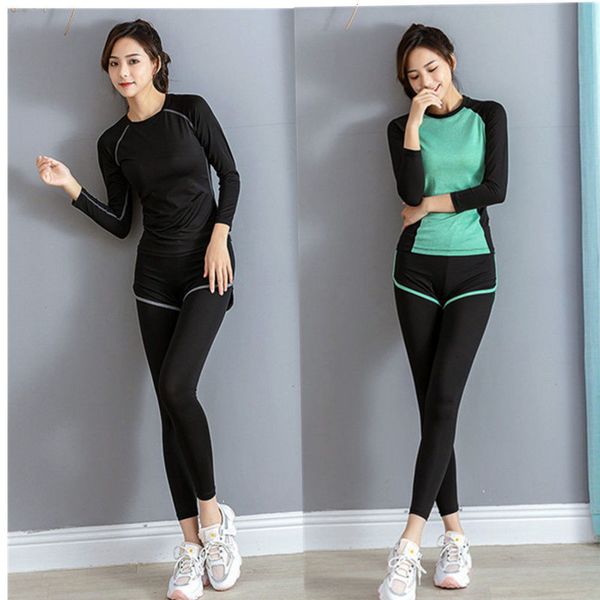 women's tracksuits tracksuitsfitness women's suit middle waist yoga beginners running fast dry clothes high elastic sports student, Gray
women's tracksuits tracksuitsfitness women's suit middle waist yoga beginners running fast dry clothes high elastic sports student, Gray