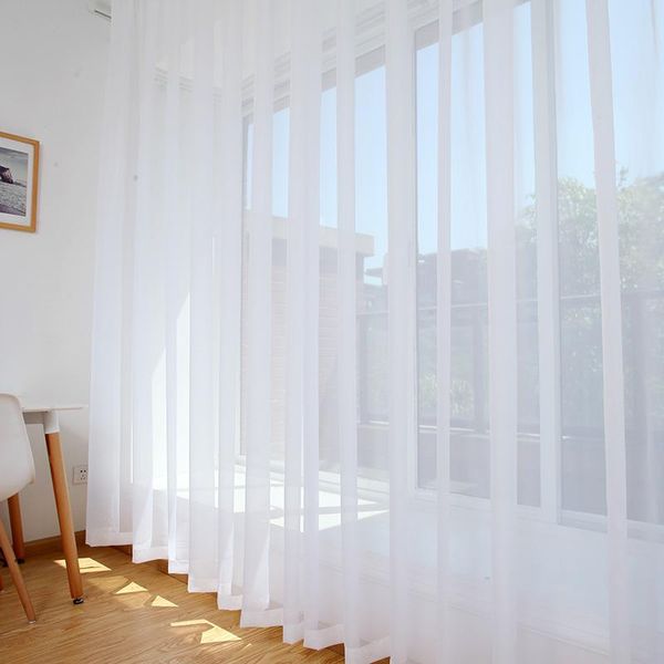 curtain & drapes europe solid white yarn window tulle curtains for living room kitchen modern treatments voile p184z40
curtain & drapes europe solid white yarn window tulle curtains for living room kitchen modern treatments voile p184z40