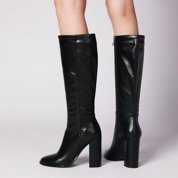 boots fashion retro round toe thick heel knee high woman faux leather brand zipper red brown black beige winter shoes women
boots fashion retro round toe thick heel knee high woman faux leather brand zipper red brown black beige winter shoes women