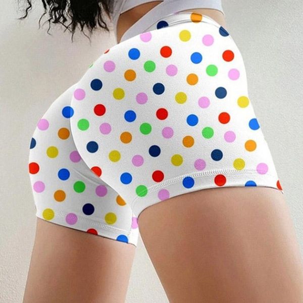 women's summer shorts fashion slim high waist polka dotted short pants breathable for females gym fitness yoga outfit
women's summer shorts fashion slim high waist polka dotted short pants breathable for females gym fitness yoga outfit