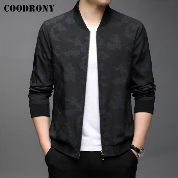 men's jackets coodrony brand autumn winter arrival jacket soft warm windbreaker outerwear casual zipper coat men clothing c8093, Black;brown
men's jackets coodrony brand autumn winter arrival jacket soft warm windbreaker outerwear casual zipper coat men clothing c8093, Black;brown