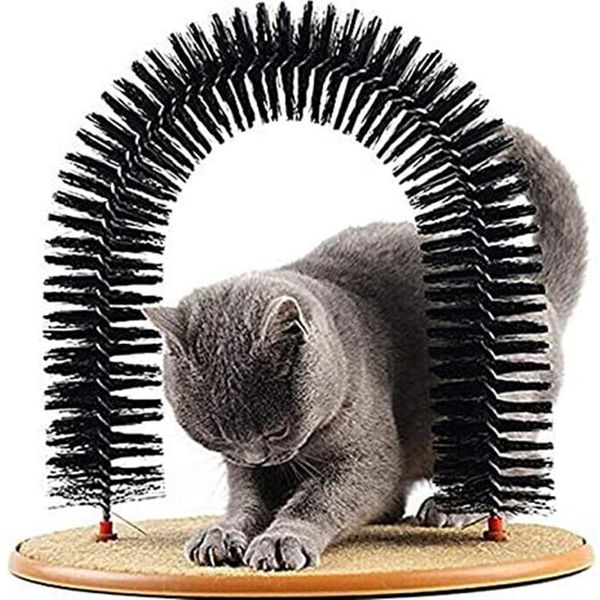 cat toys scratching self-tickling pet supplies accessories door-shaped hair rubbing toy device
cat toys scratching self-tickling pet supplies accessories door-shaped hair rubbing toy device