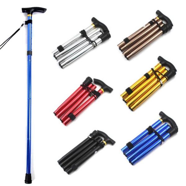 trekking poles four section pole walking stick folding portable mountaineering antiskid the senior aid
trekking poles four section pole walking stick folding portable mountaineering antiskid the senior aid