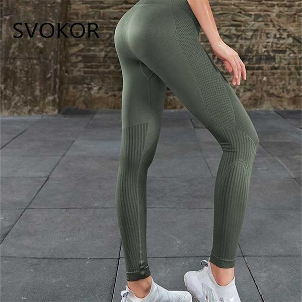 svokor fitness leggings push up workout gym women clothing black high waist pants seamless solid jeggings 211204
svokor fitness leggings push up workout gym women clothing black high waist pants seamless solid jeggings 211204