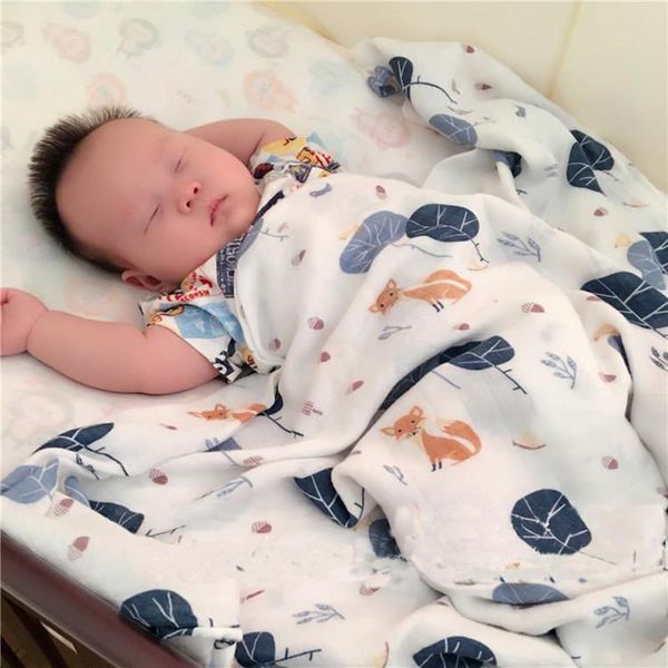 blankets & swaddling muslin 100% bamboo cotton baby swaddle soft born blanket bath towel gauze infant wrapping cloth sleepsack stroller cove
blankets & swaddling muslin 100% bamboo cotton baby swaddle soft born blanket bath towel gauze infant wrapping cloth sleepsack stroller cove