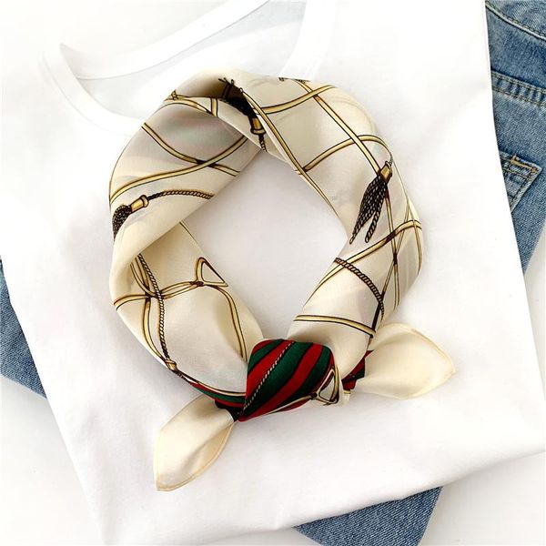 scarves luxury scarf women real silk soft female neckerchief hair banana design print foulard bag tie 2021 spring, Blue;gray
scarves luxury scarf women real silk soft female neckerchief hair banana design print foulard bag tie 2021 spring, Blue;gray