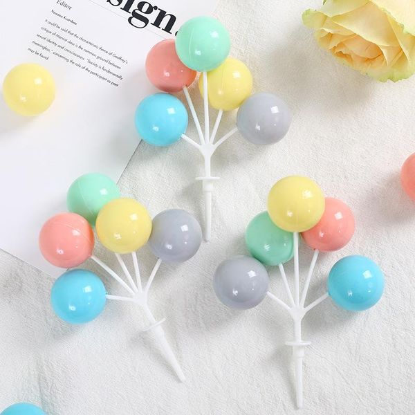 other festive & party supplies colorful balloon cake insert card bear macaron color plastic celebration baking
other festive & party supplies colorful balloon cake insert card bear macaron color plastic celebration baking