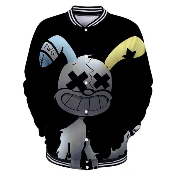 women's jackets harajuku style sad frosty 3d casual long sleeve baseball jacket women clothes fashion kpop, Black;brown
women's jackets harajuku style sad frosty 3d casual long sleeve baseball jacket women clothes fashion kpop, Black;brown