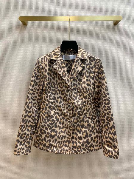 women's suits & blazers 2021 autumn burst leopard print series blazer jacket high quality, White;black
women's suits & blazers 2021 autumn burst leopard print series blazer jacket high quality, White;black