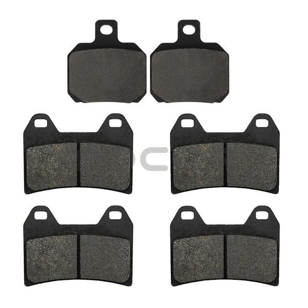 motorcycle brakes front and rear brake pads for cagiva raptor1000 raptor v-raptor x-tra 2000 2001 2002 2003 2004 2005
motorcycle brakes front and rear brake pads for cagiva raptor1000 raptor v-raptor x-tra 2000 2001 2002 2003 2004 2005