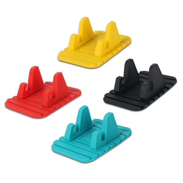 cell phone mounts & holders soft silicone mobile holder car dashboard gps anti slip mat deskstand bracket for 8 7 x 5s 6
cell phone mounts & holders soft silicone mobile holder car dashboard gps anti slip mat deskstand bracket for 8 7 x 5s 6