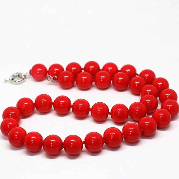 chains 4 colors baking paint glass round beads necklace for women 8mm 10mm 12mm 14mm chain choker charms jewelry 18inch b151, Silver
chains 4 colors baking paint glass round beads necklace for women 8mm 10mm 12mm 14mm chain choker charms jewelry 18inch b151, Silver