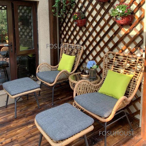 camp furniture balcony rattan chair three piece tea table combination nordic leisure lazy sofa back outdoor
camp furniture balcony rattan chair three piece tea table combination nordic leisure lazy sofa back outdoor