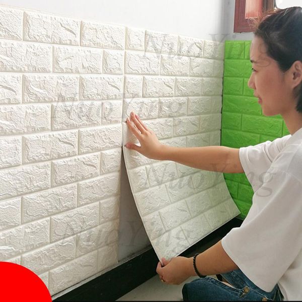 wallpapers 70*77cm diy self adhesive 3d wall stickers bedroom waterproof foam brick room wallpaper decor living sticker for kids
wallpapers 70*77cm diy self adhesive 3d wall stickers bedroom waterproof foam brick room wallpaper decor living sticker for kids
