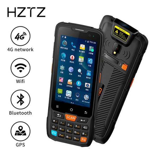 wifi bluetooth gps agps 4.0 touch screen android 8.1 handheld barcode scanner pda with 13mp camera keyboard scanners
wifi bluetooth gps agps 4.0 touch screen android 8.1 handheld barcode scanner pda with 13mp camera keyboard scanners