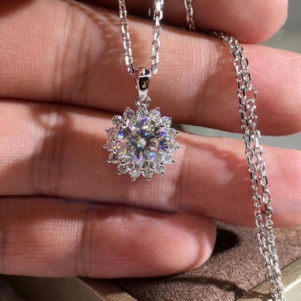 bling big zircon stone flower pendant silver color long chain necklace choker for women fashion jewelry 2021 necklaces
bling big zircon stone flower pendant silver color long chain necklace choker for women fashion jewelry 2021 necklaces