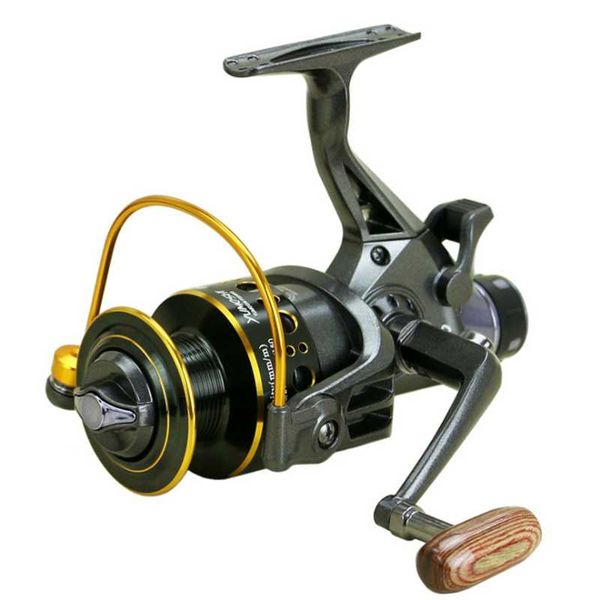 - 60 fishing reels double brake system 10+1 super strong feeder spinning reel baitcasting
- 60 fishing reels double brake system 10+1 super strong feeder spinning reel baitcasting