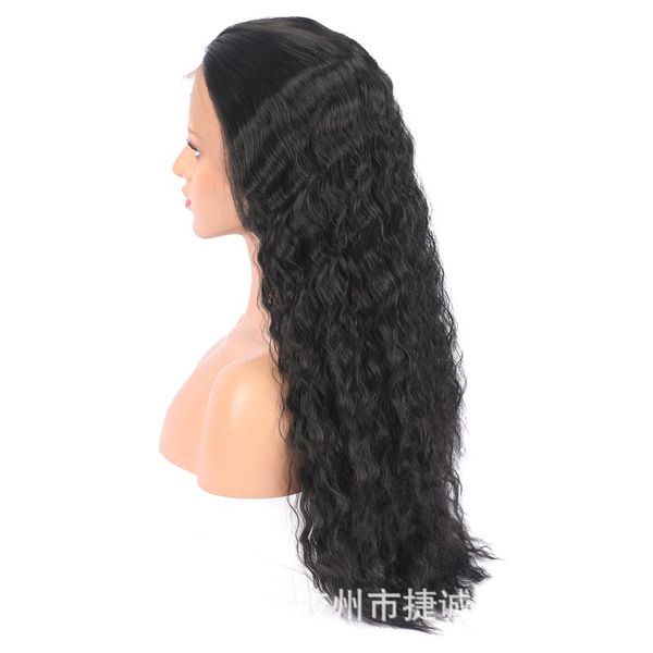 synthetic wigs 26i nch long loose curly natural black lace front wig for women babyhair preplucked daily cosplay
synthetic wigs 26i nch long loose curly natural black lace front wig for women babyhair preplucked daily cosplay