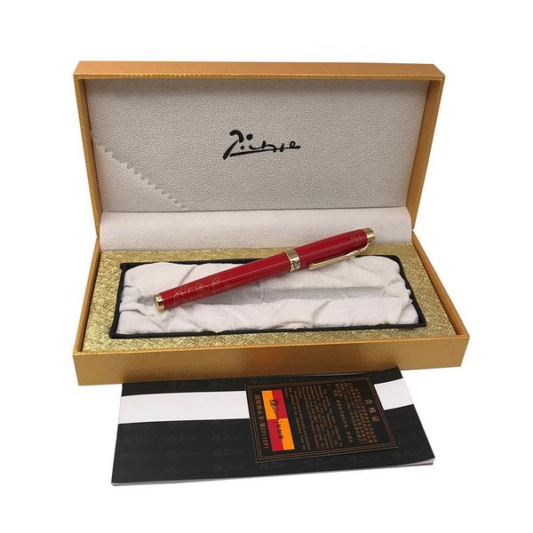 fountain pens pimio luxury gift pen fine nib 0.5mm metal ink for writing drawing business office signature with box
fountain pens pimio luxury gift pen fine nib 0.5mm metal ink for writing drawing business office signature with box