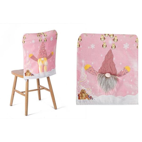 chair covers 95 christmas funny gnome with led light cartoon faceless santa pink back slipcover for dining decor
chair covers 95 christmas funny gnome with led light cartoon faceless santa pink back slipcover for dining decor