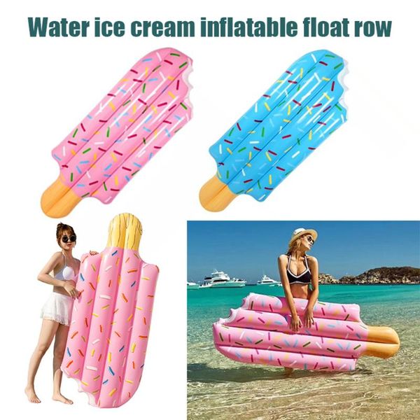 inflatable floats & tubes floating row ice cream shape adults children swimming pool toy bed for summer party beach water games
inflatable floats & tubes floating row ice cream shape adults children swimming pool toy bed for summer party beach water games