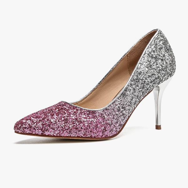 dress shoes women pointed toe pumps patent leather high heels boat wedding zapatos mujer 569, Black
dress shoes women pointed toe pumps patent leather high heels boat wedding zapatos mujer 569, Black