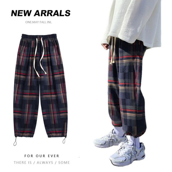 men's jeans pants, men's plaid pants, korean style harajuku sports hip hop, retro, wool, running, wide leg street clothing, 2021, Blue
men's jeans pants, men's plaid pants, korean style harajuku sports hip hop, retro, wool, running, wide leg street clothing, 2021, Blue