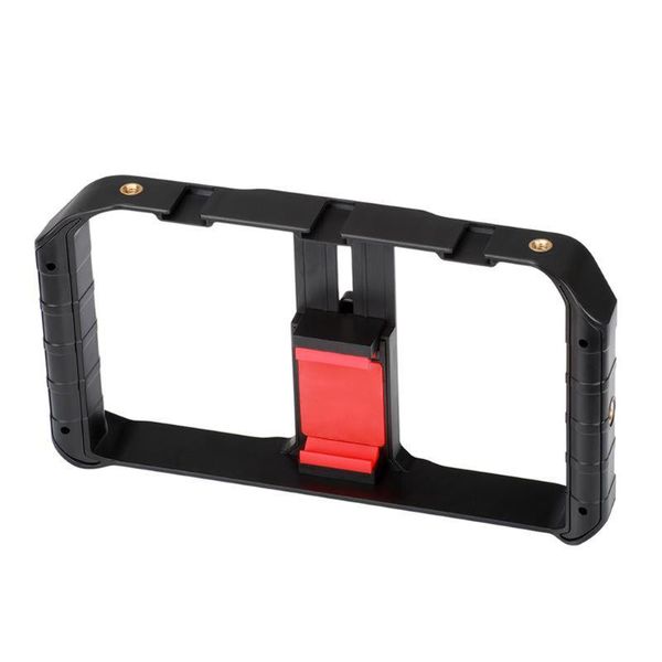 mount videographer video rig phone holder tripod handheld grip filmmaking case stabilizer camera cell mounts & holders
mount videographer video rig phone holder tripod handheld grip filmmaking case stabilizer camera cell mounts & holders