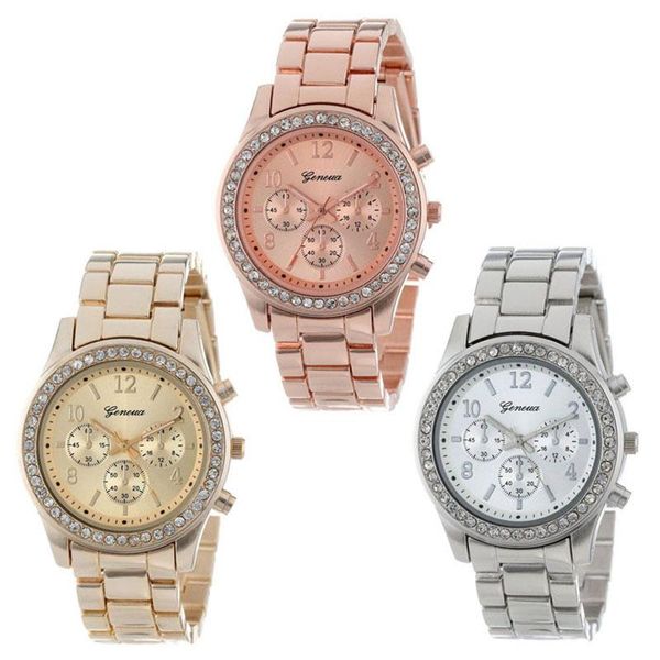 wristwatches splendid montre orologi horloge watch faux-leather simulated quartz for reloj relogio orologio donna, Slivery;brown
wristwatches splendid montre orologi horloge watch faux-leather simulated quartz for reloj relogio orologio donna, Slivery;brown