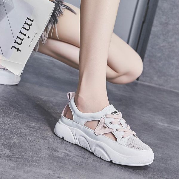 sandals ins hollow out breathable mesh cover toe student women elevated daddy shoes creepers lace up mixed color sandalias, Black
sandals ins hollow out breathable mesh cover toe student women elevated daddy shoes creepers lace up mixed color sandalias, Black