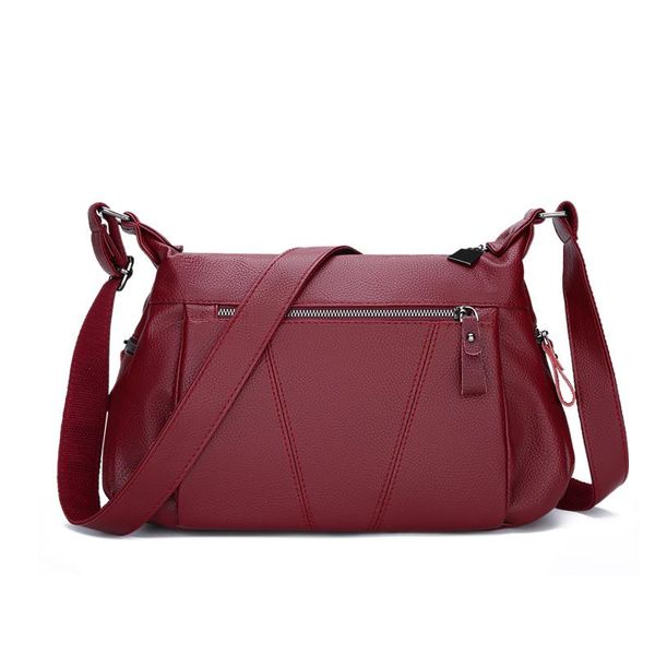 evening bags women simple solid color pu leather crossbody bag messenger large capacity multi pocket shoulder female
evening bags women simple solid color pu leather crossbody bag messenger large capacity multi pocket shoulder female