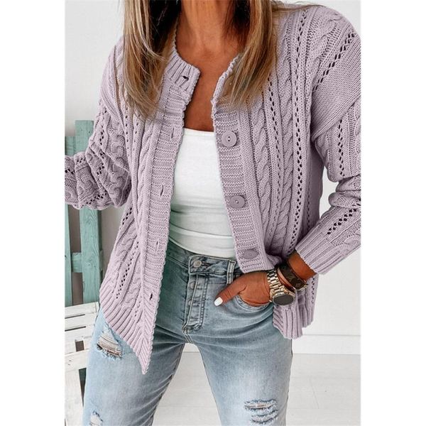 women's knits & tees puimentiua casual o-neck knitted short cardigan women buttons loose long sleeve sweaters female basic autumn winte, White
women's knits & tees puimentiua casual o-neck knitted short cardigan women buttons loose long sleeve sweaters female basic autumn winte, White