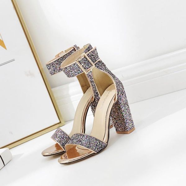 sandalias mujer 2021 women heeled sandals buckle strap heel square high heels pumps dress office, Black
sandalias mujer 2021 women heeled sandals buckle strap heel square high heels pumps dress office, Black