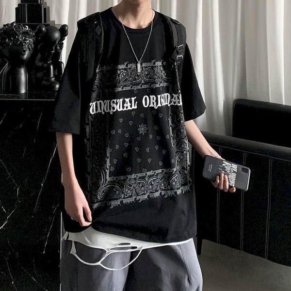 harajuku tshirt men t-shirts women punk couple clothes graphic print vintage tees clothing oversized t shirt men's, White;black
harajuku tshirt men t-shirts women punk couple clothes graphic print vintage tees clothing oversized t shirt men's, White;black