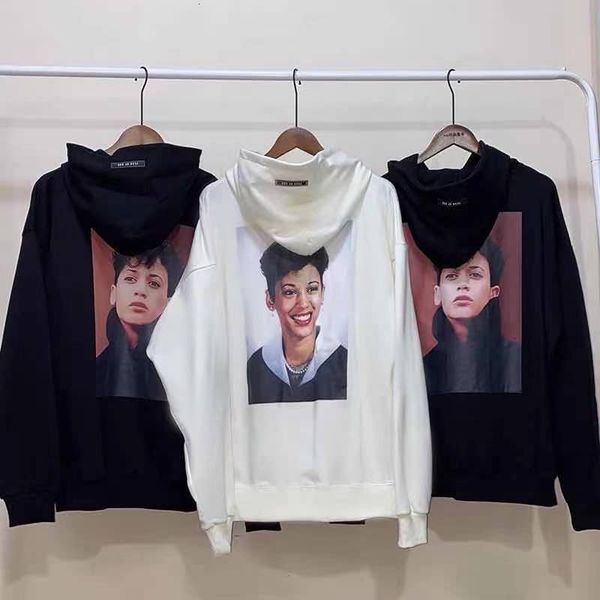 men's hoodies & sweatshirts 2021 essentials art of vintage portrait printing women high-quality street men drop terry pullovers cotton, Black
men's hoodies & sweatshirts 2021 essentials art of vintage portrait printing women high-quality street men drop terry pullovers cotton, Black