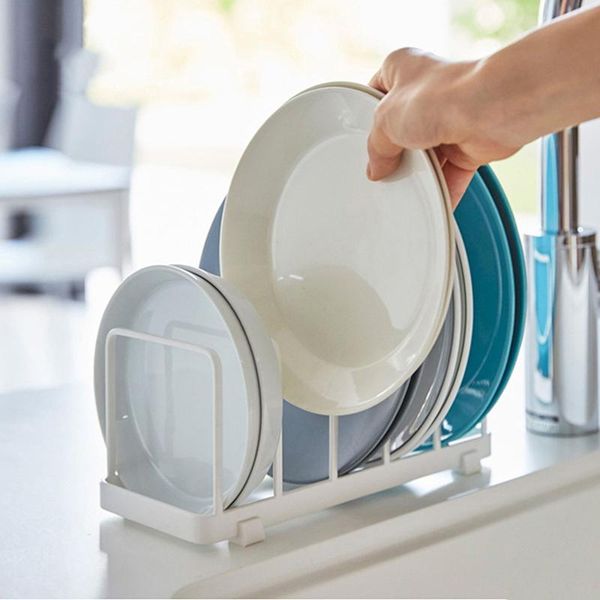 kitchen storage & organization drainage dish rack home supplies drawer modern simple draining shelf without punching
kitchen storage & organization drainage dish rack home supplies drawer modern simple draining shelf without punching