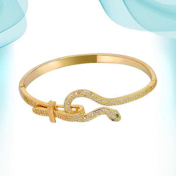 women personalized snake bangle fashion trendy orange tapered exquisite bold design bracelets making charms for jewelry personality with who, Black
women personalized snake bangle fashion trendy orange tapered exquisite bold design bracelets making charms for jewelry personality with who, Black
