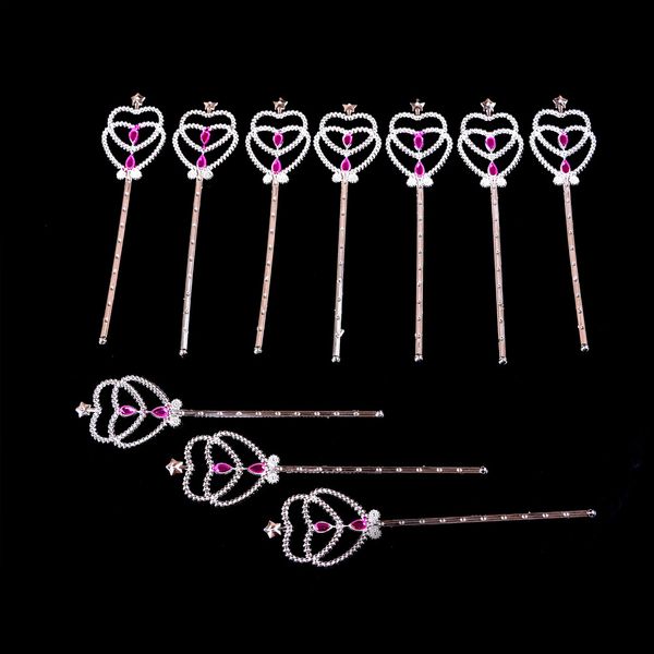 10pcs/lot plated toys play house toys princess wand for party favors girls accessories
10pcs/lot plated toys play house toys princess wand for party favors girls accessories