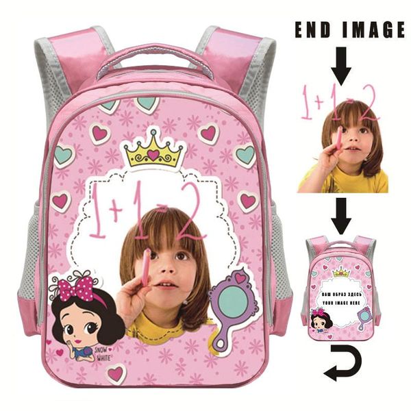 backpack custom your image name for girls school children bags bookbag kindergart bag
backpack custom your image name for girls school children bags bookbag kindergart bag