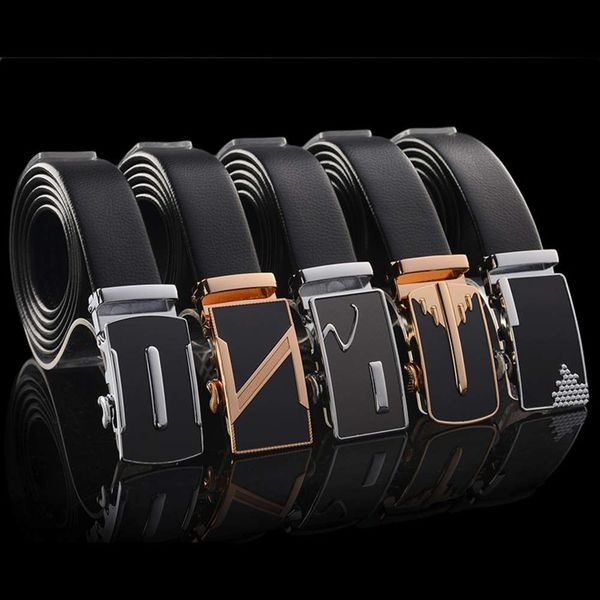 belt origin men's automatic buckle leisure business gift leather belt, Black;brown
belt origin men's automatic buckle leisure business gift leather belt, Black;brown
