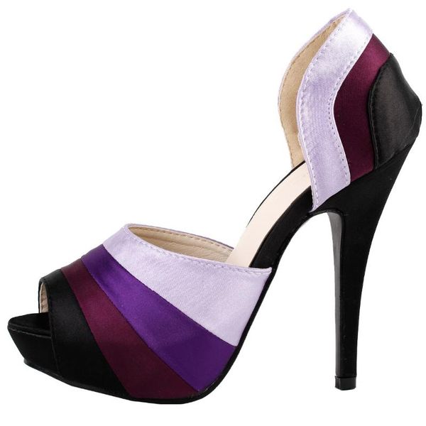purple pee-toe d-orsay platform stiletto evening pumps size 4/5/6/7/8/9/ dress shoes, Black
purple pee-toe d-orsay platform stiletto evening pumps size 4/5/6/7/8/9/ dress shoes, Black