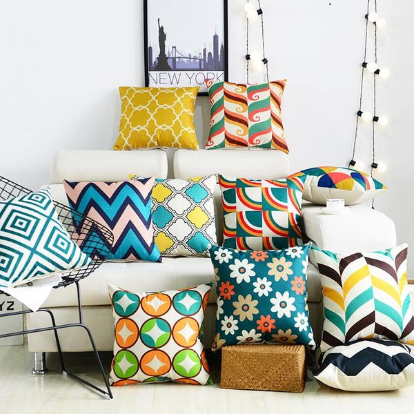 cushion/decorative pillow living room sofa cushion imitation linen decorative pillowcase head printed
cushion/decorative pillow living room sofa cushion imitation linen decorative pillowcase head printed