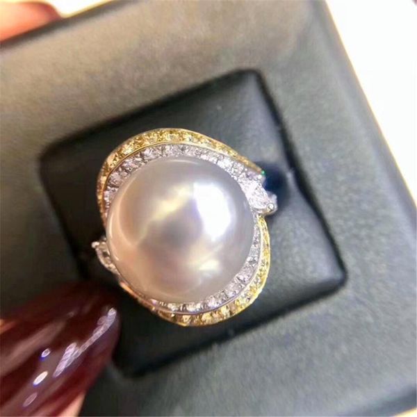 cluster rings simple big pearl settings women diy holder s925 sterling silver jewelry findings, Golden;silver
cluster rings simple big pearl settings women diy holder s925 sterling silver jewelry findings, Golden;silver
