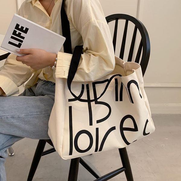 evening bags niche design large-capacity bag female wild 2021 fashion canvas underarm student tote shoulder width: 46cm
evening bags niche design large-capacity bag female wild 2021 fashion canvas underarm student tote shoulder width: 46cm