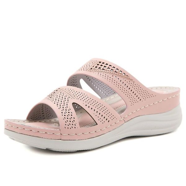 women slippers, pu leather shoes comfy platform flat sole ladies casual soft sandal shopping slippers, Black
women slippers, pu leather shoes comfy platform flat sole ladies casual soft sandal shopping slippers, Black